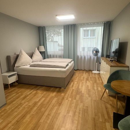 Studio Apartment Am Hauptbahnhof N2 Nuremberg Extérieur photo